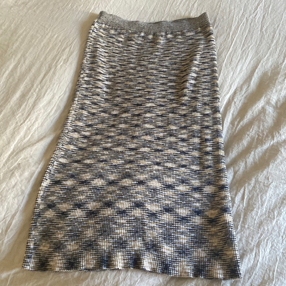Free people skirt